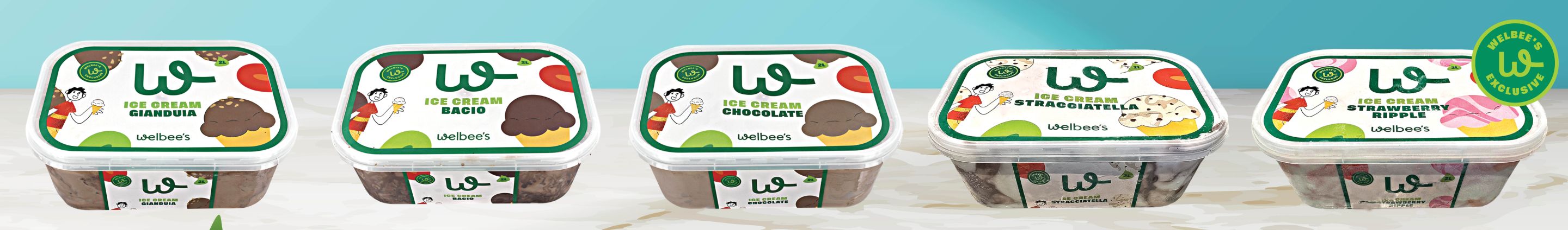 Welbees Ice Cream